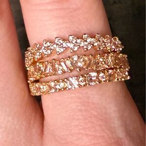 SZ 8 Bomb Party Luxe Bands RBP8723 She’s Got A Fierce Tribe